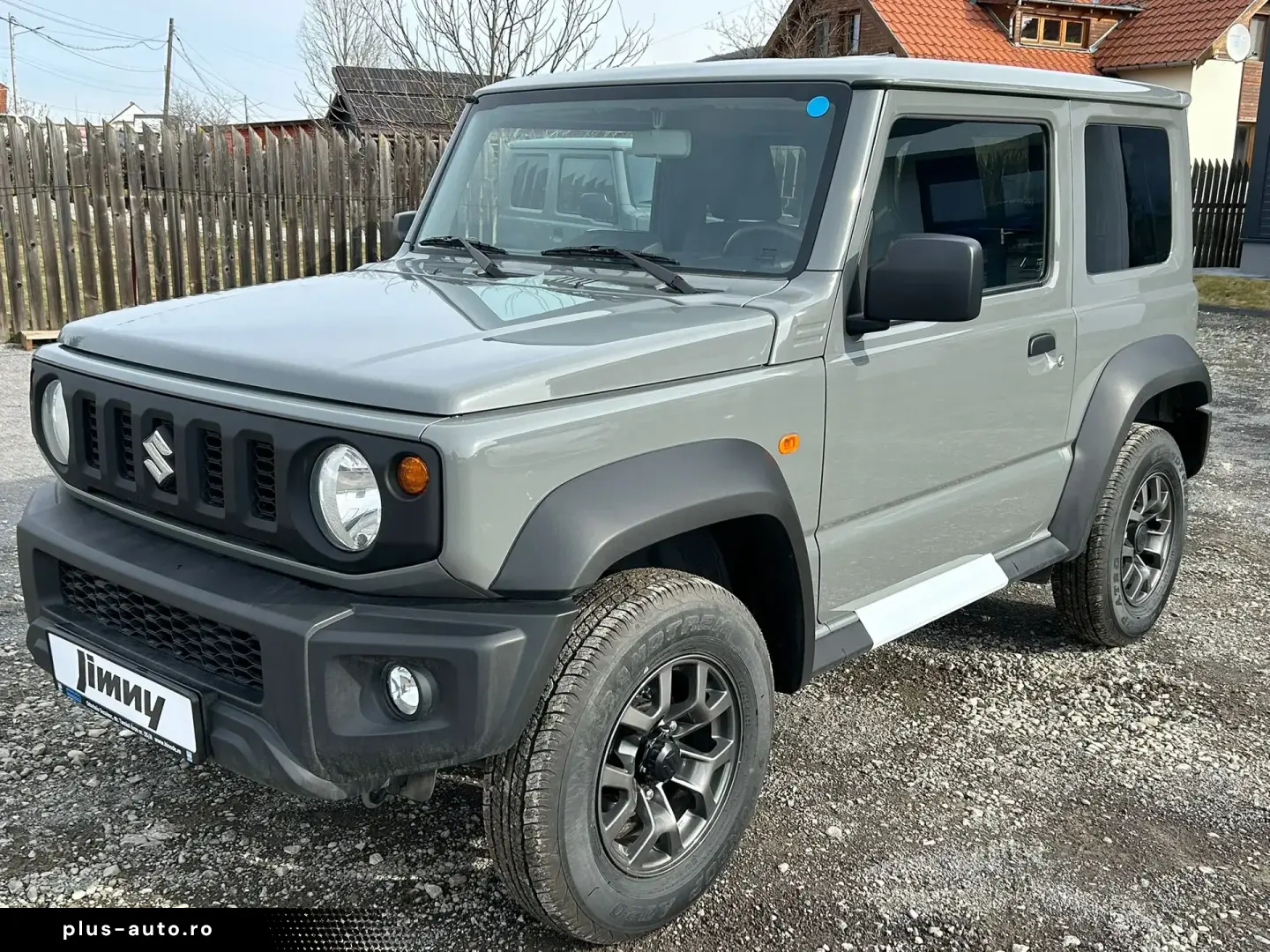 Suzuki Jimny 1.5 ALLGRIP Automatik Comfort