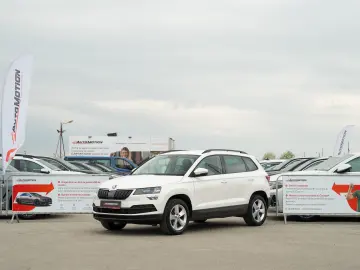 Skoda Karoq 1.5 TSI DSG 150CP