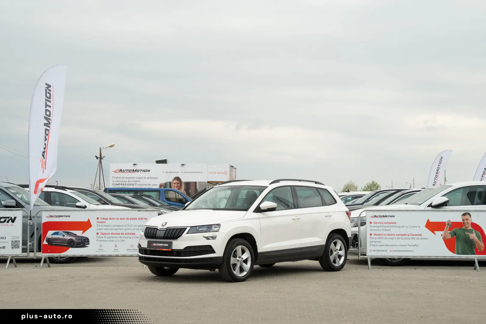 Skoda Karoq 1.5 TSI DSG 150CP