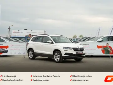 Skoda Karoq 1.5 TSI DSG 150CP