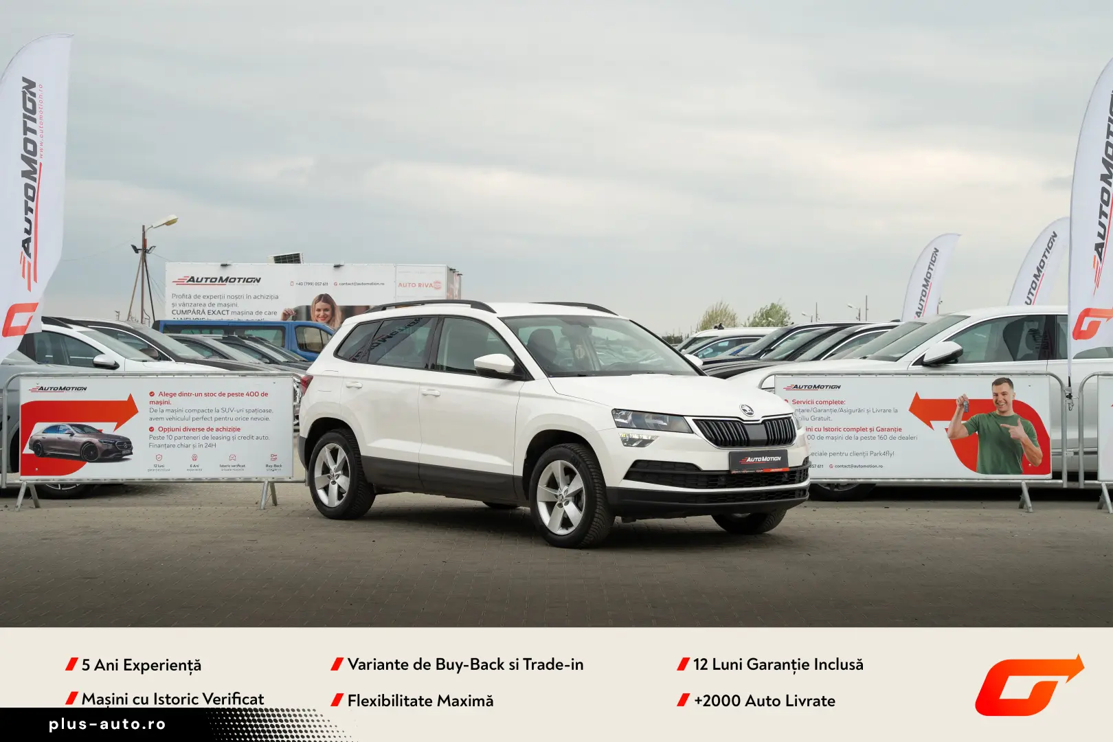 Skoda Karoq 1.5 TSI DSG 150CP