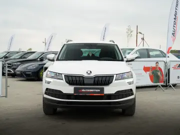 Skoda Karoq 1.5 TSI DSG 150CP