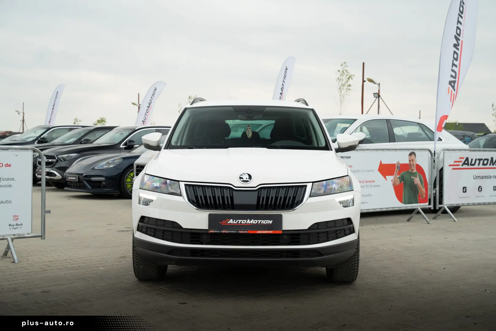 Skoda Karoq 1.5 TSI DSG 150CP