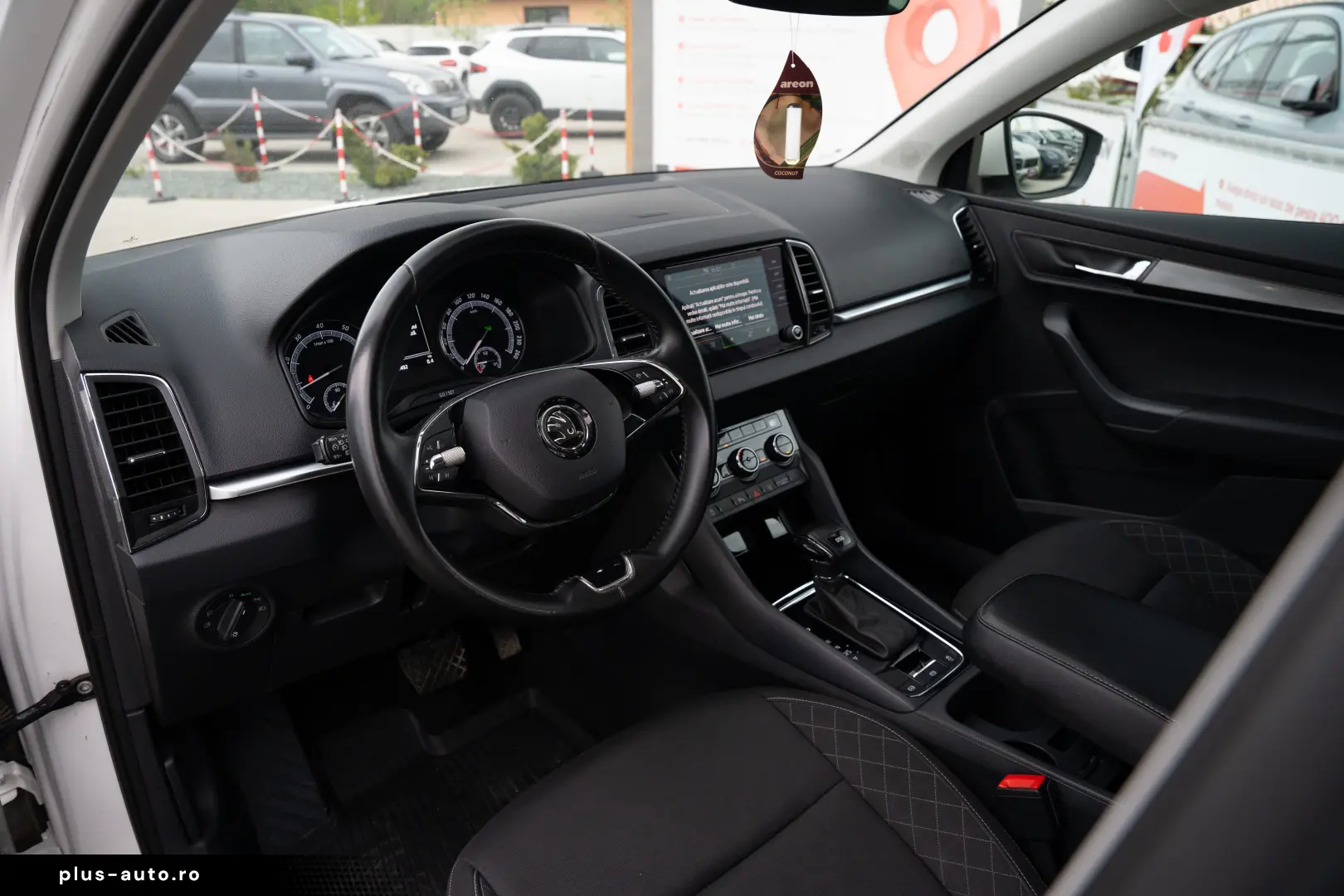 Skoda Karoq 1.5 TSI DSG 150CP