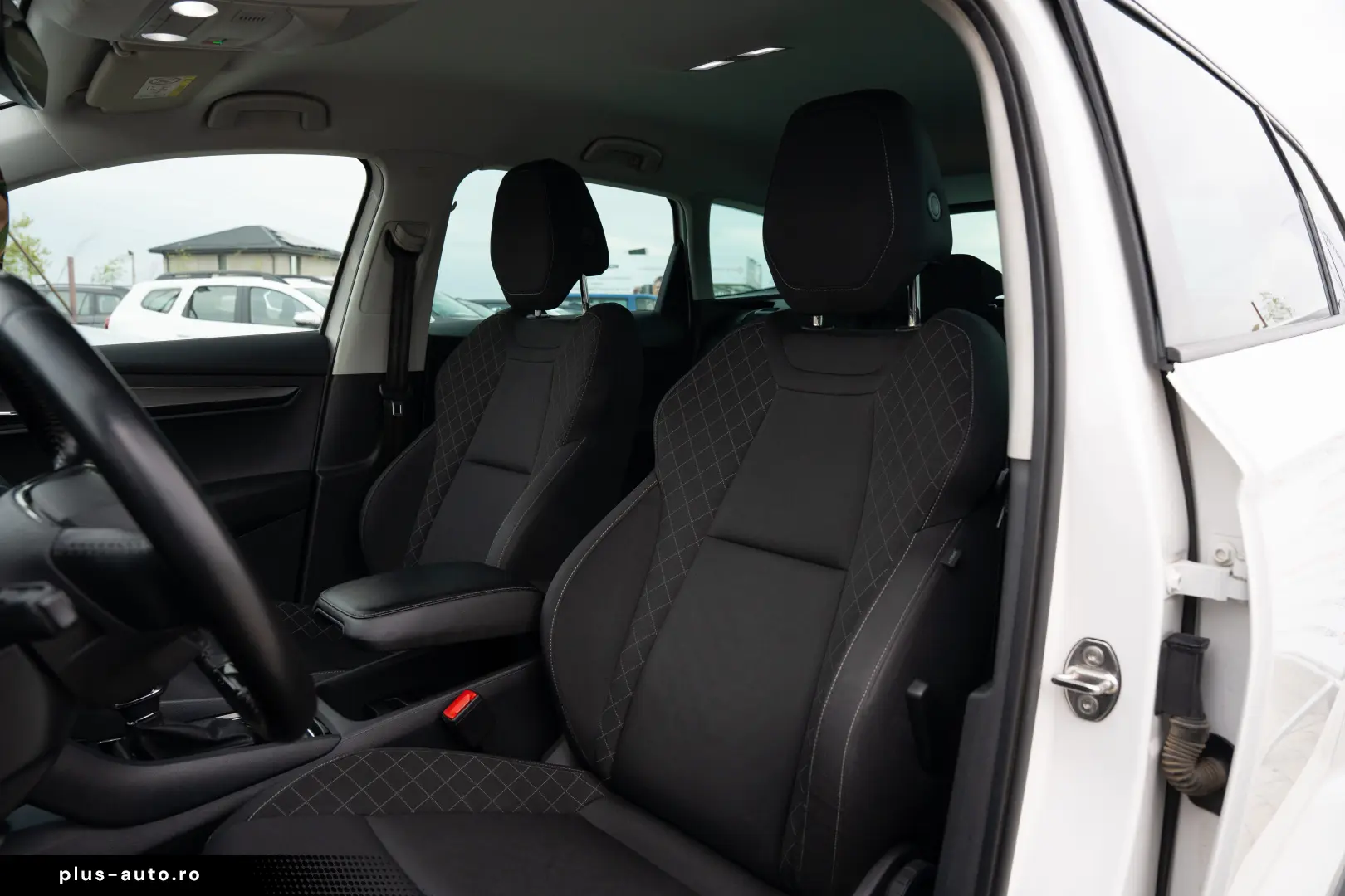 Skoda Karoq 1.5 TSI DSG 150CP