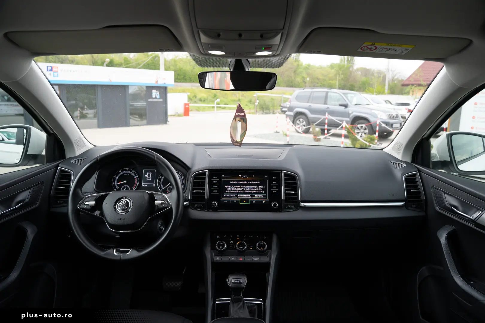 Skoda Karoq 1.5 TSI DSG 150CP