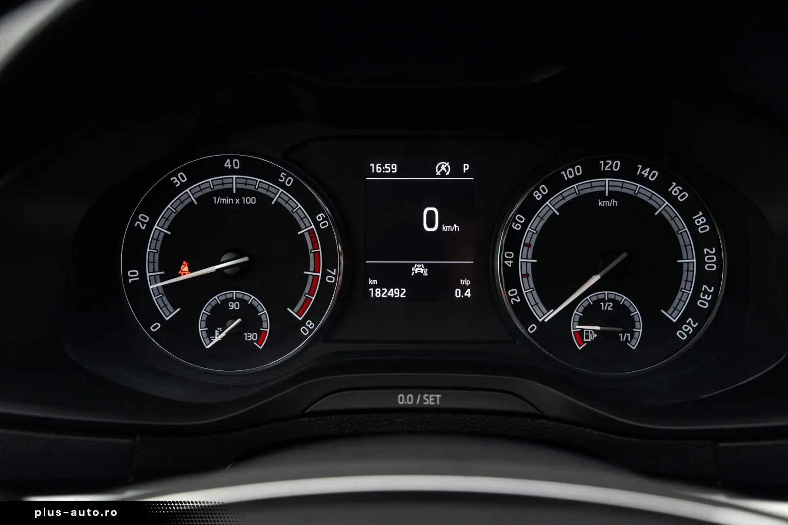 Skoda Karoq 1.5 TSI DSG 150CP