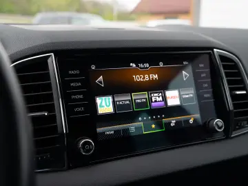 Skoda Karoq 1.5 TSI DSG 150CP