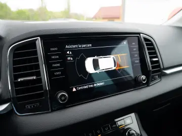 Skoda Karoq 1.5 TSI DSG 150CP