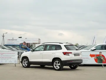 Skoda Karoq 1.5 TSI DSG 150CP