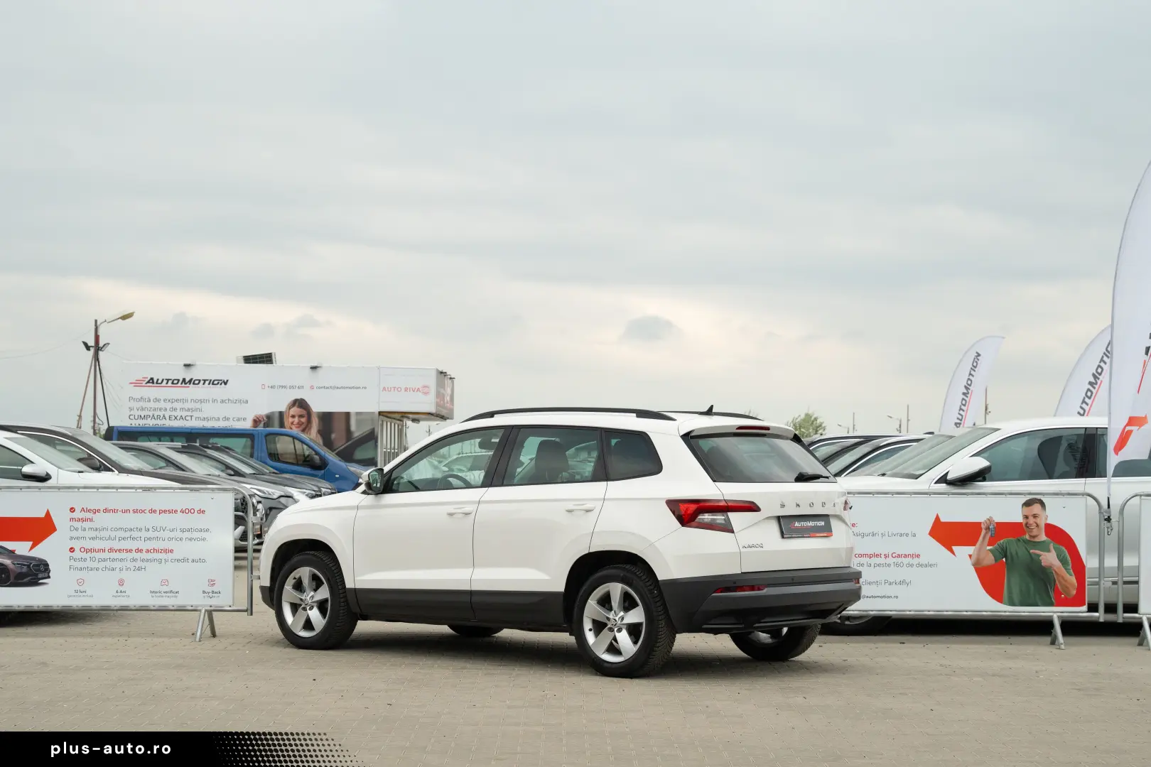Skoda Karoq 1.5 TSI DSG 150CP