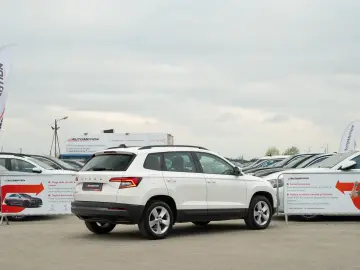 Skoda Karoq 1.5 TSI DSG 150CP