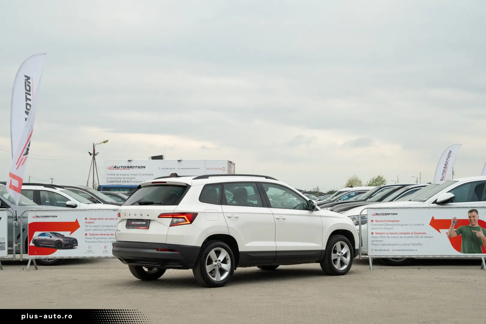 Skoda Karoq 1.5 TSI DSG 150CP