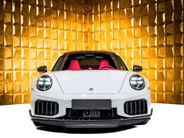 Porsche 911 Turbo S Carbon Burmester Ventilation Lift