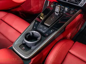 Porsche 911 Turbo S Carbon Burmester Ventilation Lift