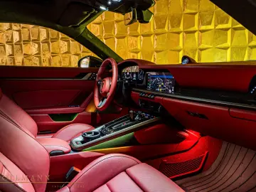 Porsche 911 Turbo S Carbon Burmester Ventilation Lift