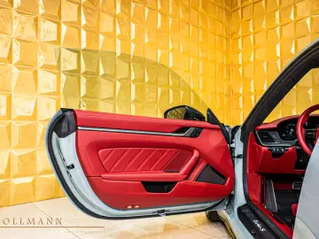 Porsche 911 Turbo S Carbon Burmester Ventilation Lift