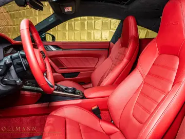 Porsche 911 Turbo S Carbon Burmester Ventilation Lift