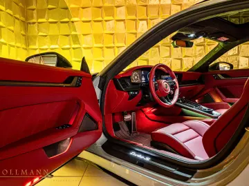 Porsche 911 Turbo S Carbon Burmester Ventilation Lift