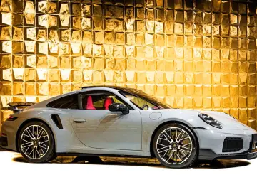Porsche 911 Turbo S Carbon Burmester Ventilation Lift