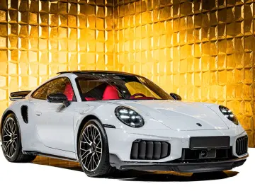 Porsche 911 Turbo S Carbon Burmester Ventilation Lift