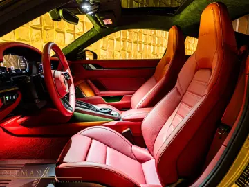 Porsche 911 Turbo S Carbon Burmester Ventilation Lift