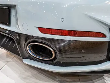 Porsche 911 Turbo S Carbon Burmester Ventilation Lift