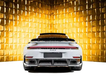 Porsche 911 Turbo S Carbon Burmester Ventilation Lift