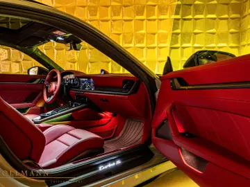 Porsche 911 Turbo S Carbon Burmester Ventilation Lift