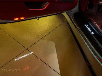 Porsche 911 Turbo S Carbon Burmester Ventilation Lift