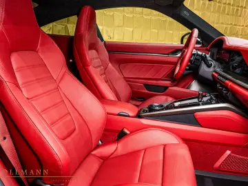 Porsche 911 Turbo S Carbon Burmester Ventilation Lift