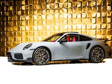 Porsche 911 Turbo S Carbon Burmester Ventilation Lift