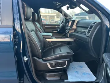 DODGE RAM 1500 LARAMIE CREW CAB 4X4 5.7L LPG