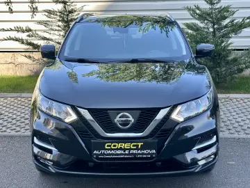 Nissan Qashqai 2018 Panoramic Franare Rate Garantie
