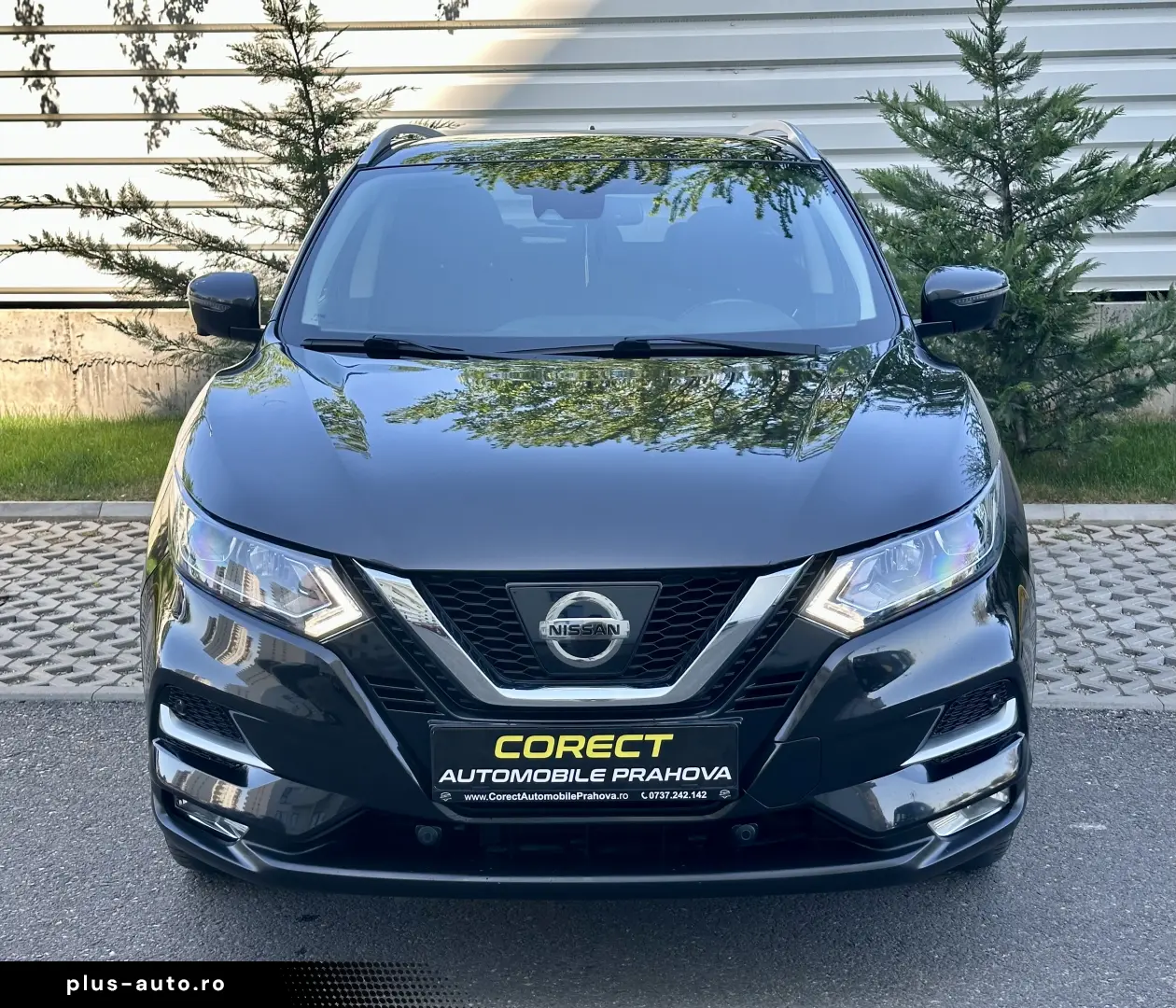 Nissan Qashqai 2018 Panoramic Franare Rate Garantie