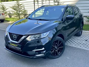 Nissan Qashqai 2018 Panoramic Franare Rate Garantie