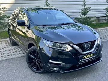 Nissan Qashqai 2018 Panoramic Franare Rate Garantie