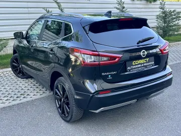 Nissan Qashqai 2018 Panoramic Franare Rate Garantie