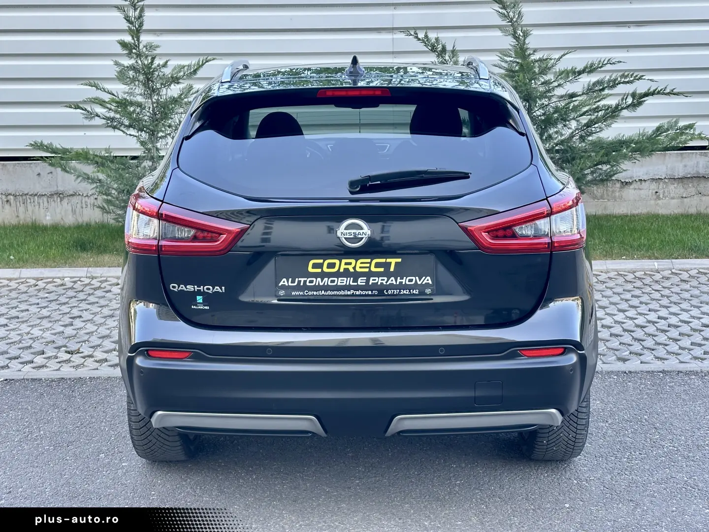 Nissan Qashqai 2018 Panoramic Franare Rate Garantie
