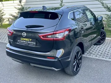 Nissan Qashqai 2018 Panoramic Franare Rate Garantie