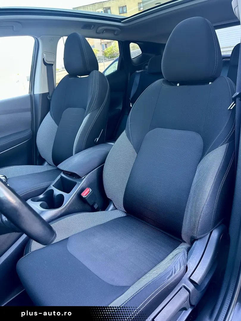 Nissan Qashqai 2018 Panoramic Franare Rate Garantie