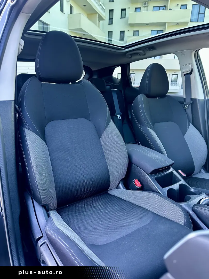 Nissan Qashqai 2018 Panoramic Franare Rate Garantie