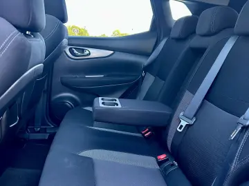 Nissan Qashqai 2018 Panoramic Franare Rate Garantie