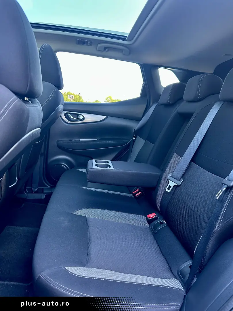 Nissan Qashqai 2018 Panoramic Franare Rate Garantie