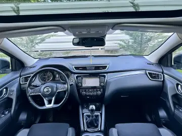 Nissan Qashqai 2018 Panoramic Franare Rate Garantie