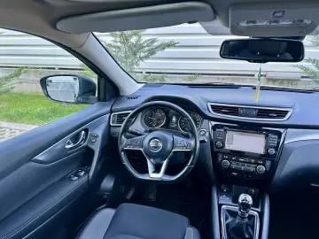 Nissan Qashqai 2018 Panoramic Franare Rate Garantie