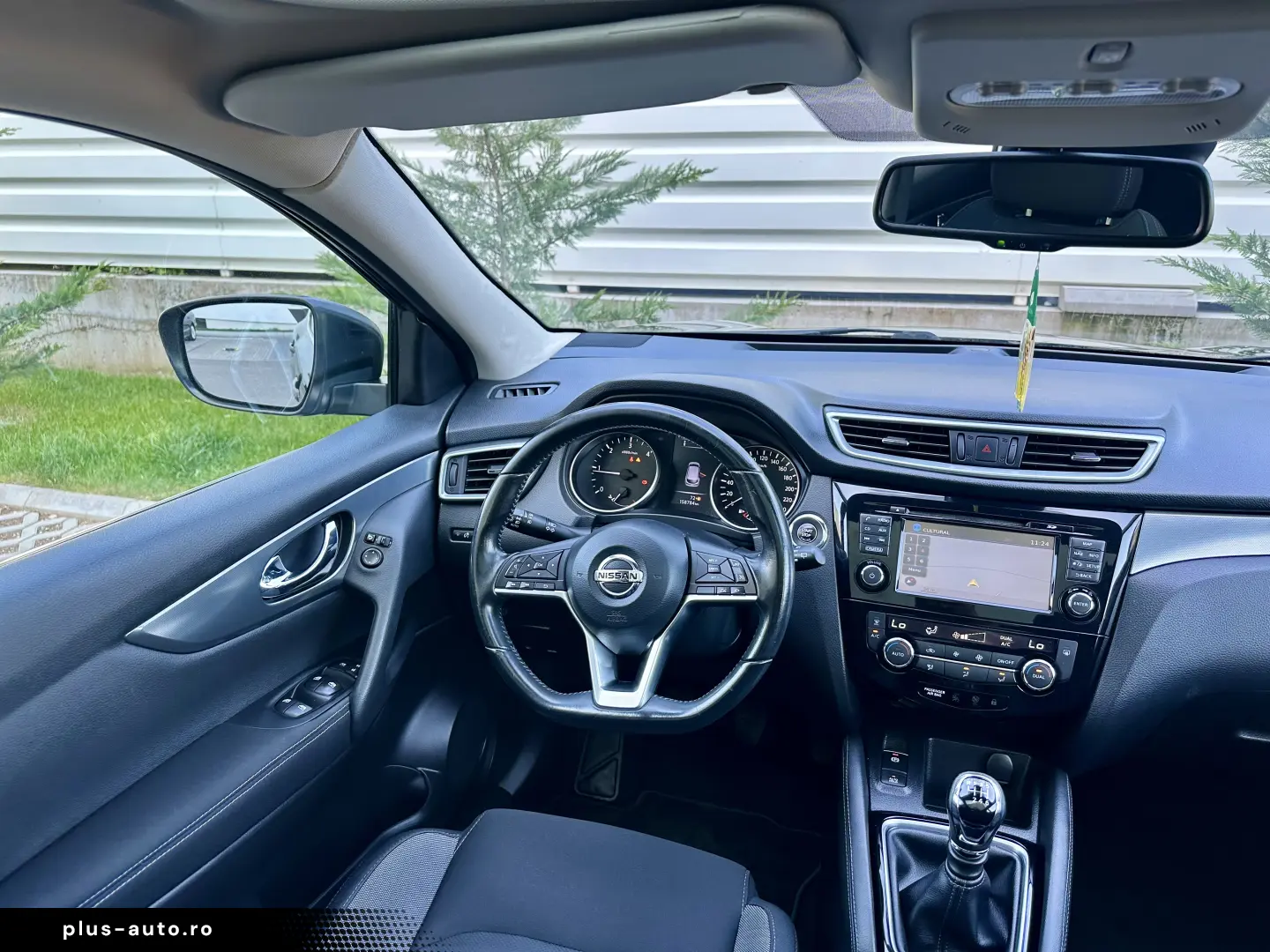Nissan Qashqai 2018 Panoramic Franare Rate Garantie