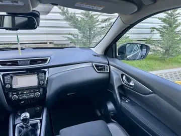 Nissan Qashqai 2018 Panoramic Franare Rate Garantie