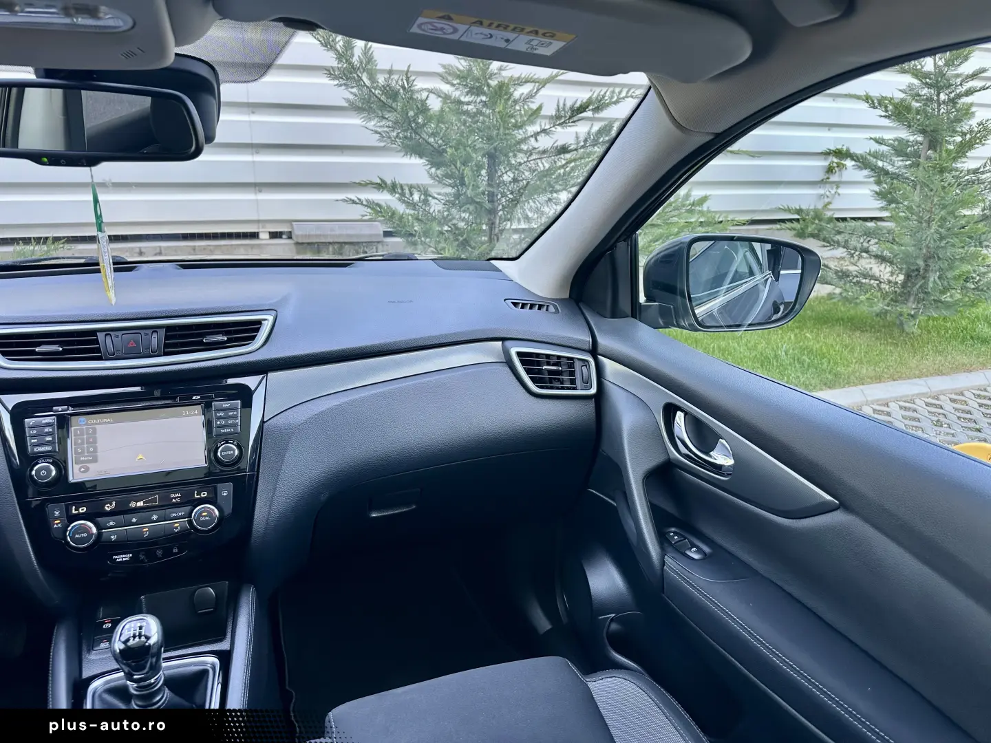 Nissan Qashqai 2018 Panoramic Franare Rate Garantie