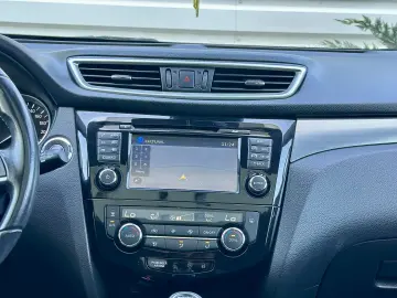 Nissan Qashqai 2018 Panoramic Franare Rate Garantie